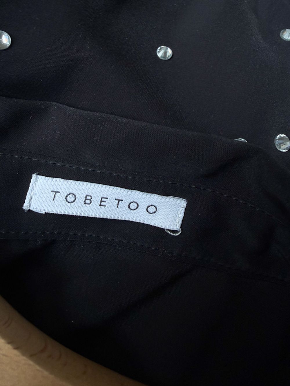 Блузка To Be Too, 128
