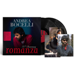 Andrea Bocelli / Romanza (30th Anniversary Edition)(2LP)