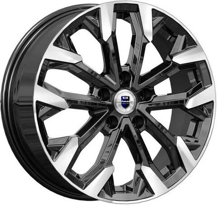 K&K Морейн 6.5x17 5x114.3 ET 49 Dia 67.1 (BFP)