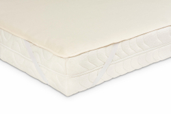 Наматрасник защитный 200x160 ODEJA ORGANIC Molton Matres Protector Бежевый
