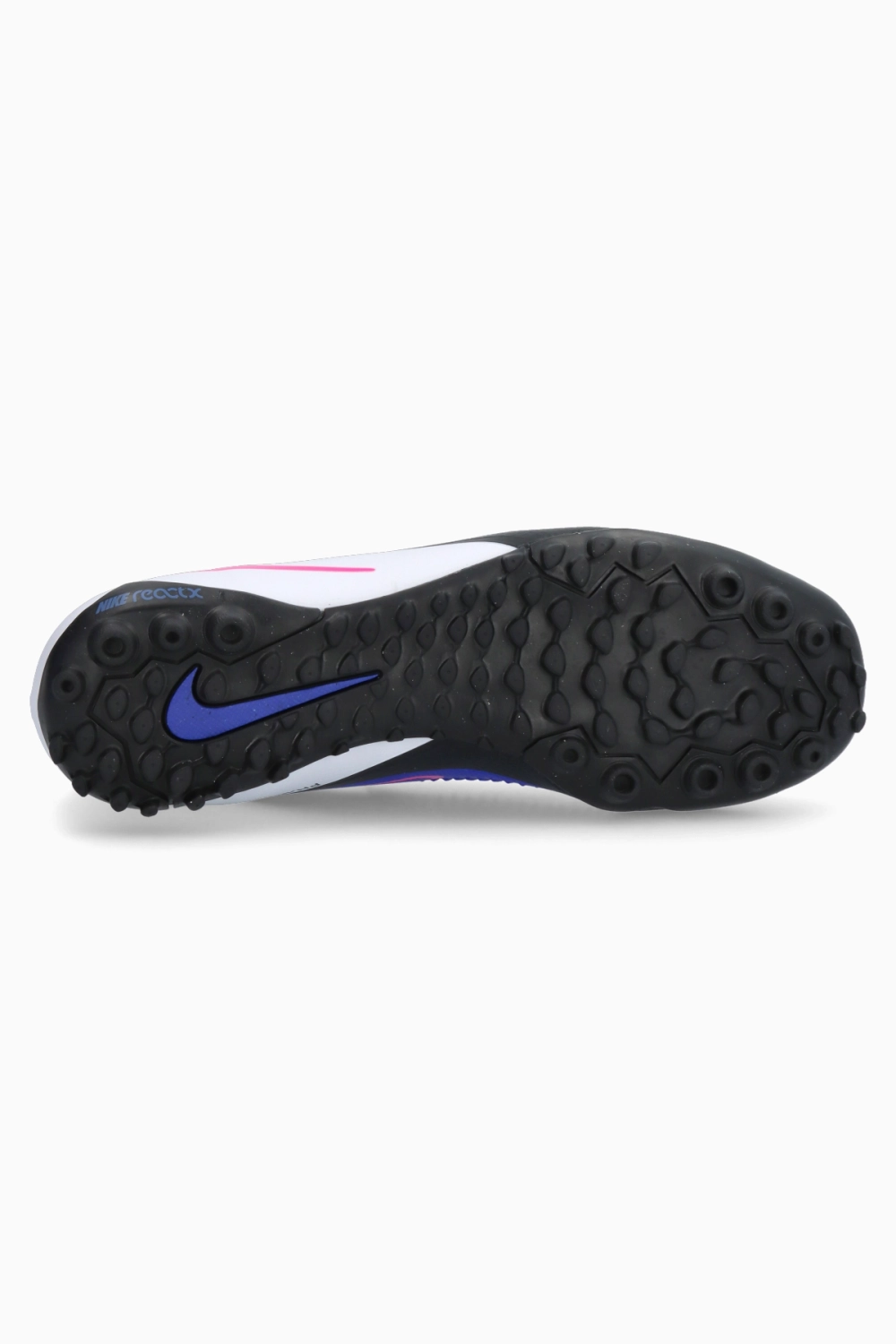 Сороконожки Nike Phantom 6 Low Pro TF - синий
