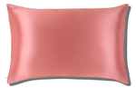 Наволочка из 100% шелка Slip Silk серебряный, 51х76 см