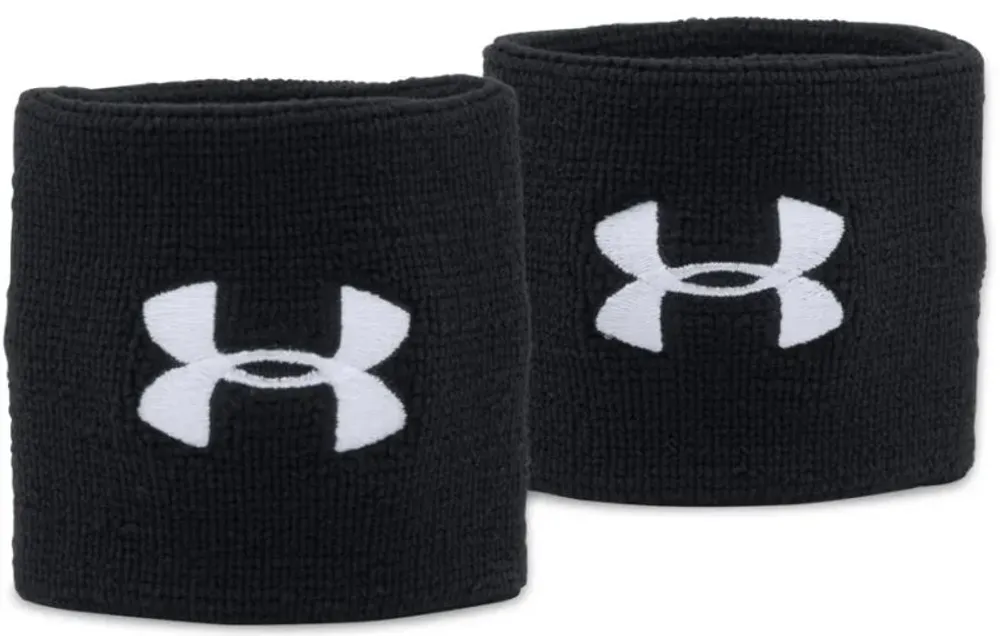 Напульсник теннисный Under Armour Performance Wristbands