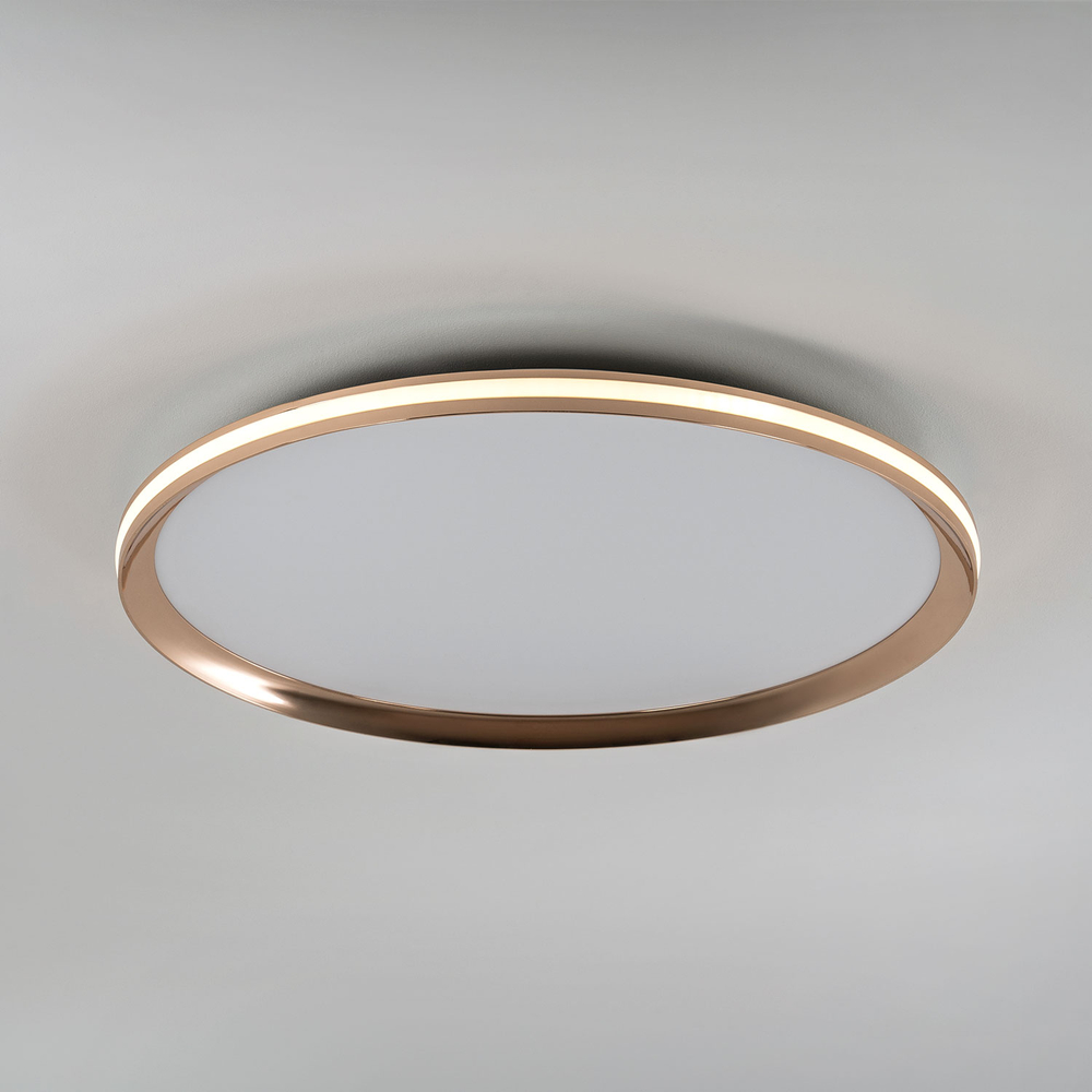 Потолочный cветильник LED4U L3020-500 GD
