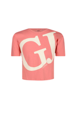 Футболка GUESS ACTIVE - розовый(J3BI35 K8FQ4)