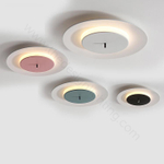 Ceiling design lamp    (Green)Bubayo