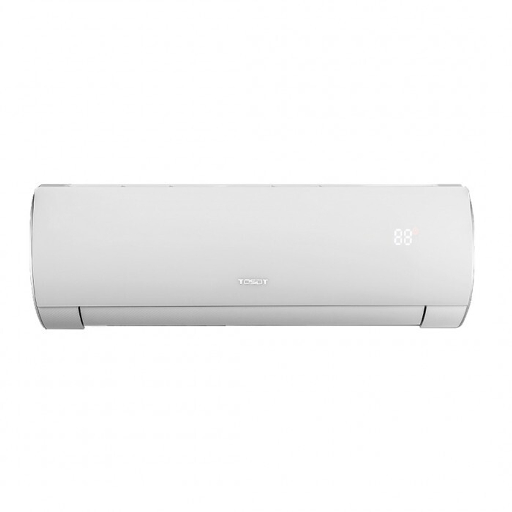 Мульти сплит-система TOSOT на 3 комнаты (25+25+35 кв.м.) серия LYRA INVERTER
