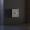 Накладка для розетки телевизионной оконечной TV+SAT Voltum S70 Капучино VLS001614