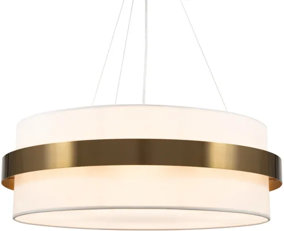 Подвесной светильник Bride FR5367PL-06BS Freya