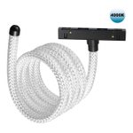 Светильник трековый для низковольтного шинопровода Novotech RAMO 359335 KONST NT24 000, 25W 4000K 2м