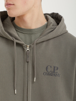 Мужская Толстовка Open In Diagonal Fleece