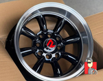 Комплект дисков Watanabe RS 13х7 et-7 4х100/4x114.3