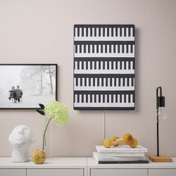 IKEA SYMFONISK  (ИКЕА СЙМФОНИСК)  -  Панель рамы, фортепиано