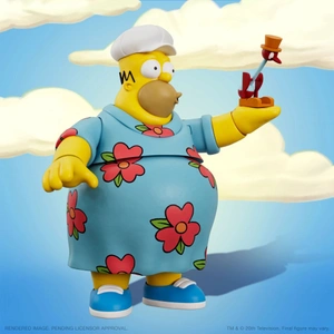 Фигурка Super7 - The Simpsons King Size Homer Wave 4