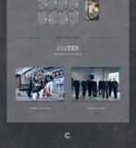 Альбом EPEX - PRELUDE OF ANXIETY CHAPTER 2. : Can We Surrender? 6th EP Album 2 Version SET