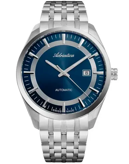 Мужские швейцарские часы Adriatica A8309.5115A