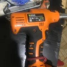 Аккумуляторный заклепочник MESSER W4560 c двумя аккумуляторами 05-32-003