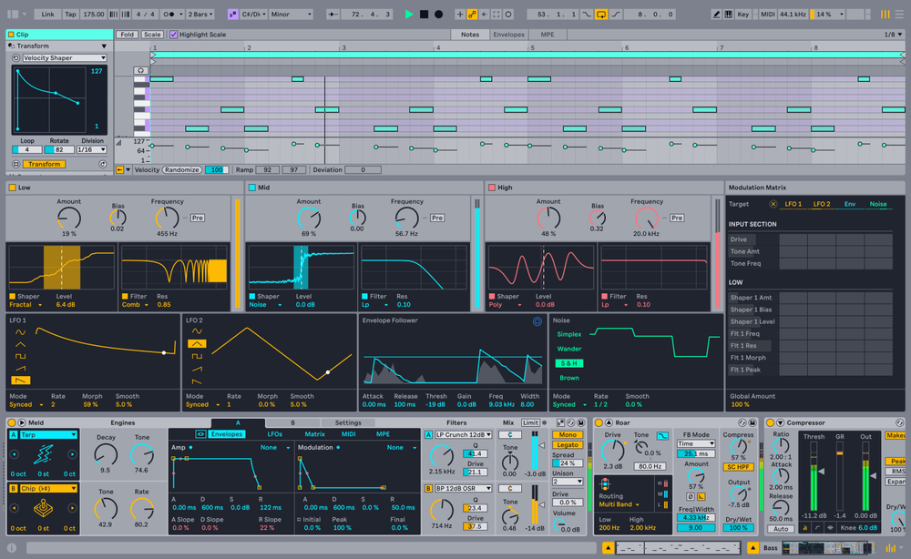 Ableton Live 12 Suite (EDU)