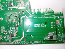 CS341062D2/2-07 кт32 Электронный модуль для стиральной машины Candy 43024163 б/у