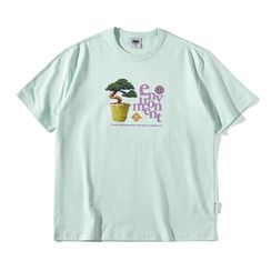Футболка NOTHOMME Bonsai, мятный