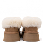 Ugg Platform Slipper "Chestnut"