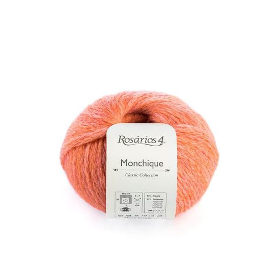 Пряжа ROSARIOS 4 Monchique (63% альпака, 37% полиамид)