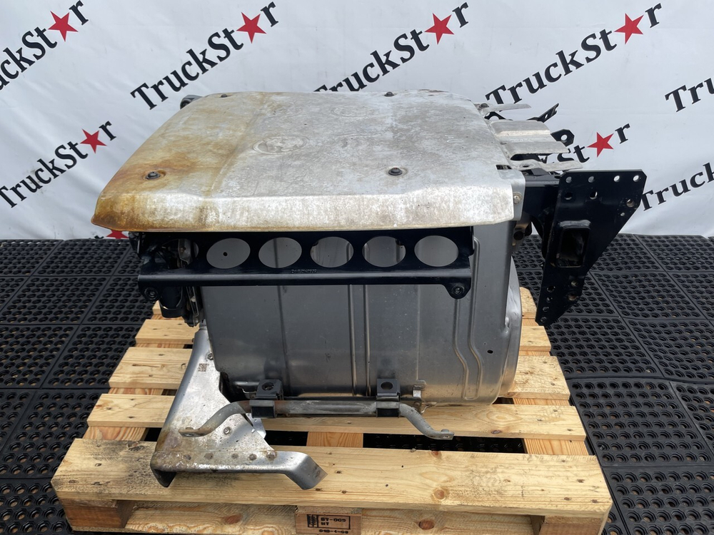 Глушитель основной Euro-5 2020г