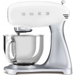 Миксер планетарный Smeg SMF04WHEU белый