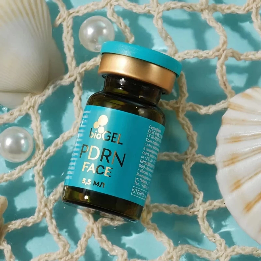 PDRN Face BioGEL