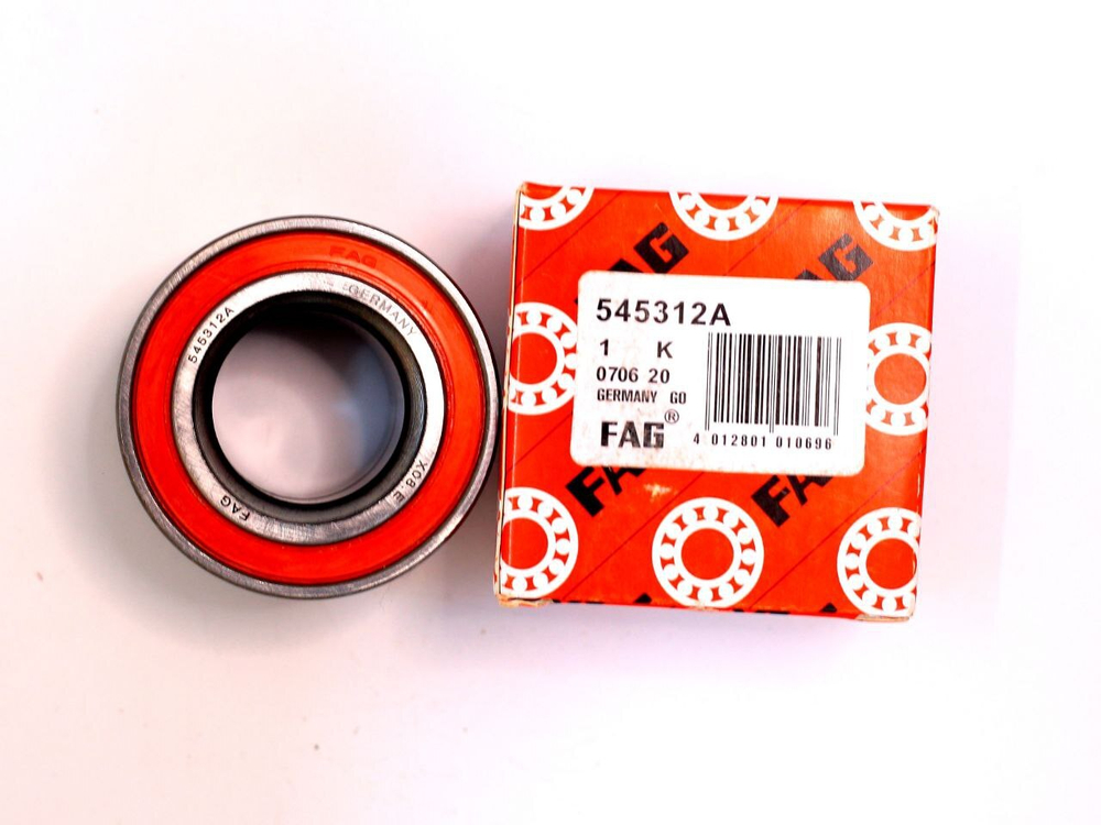 Подшипник задней ступицы FAG 545312A LADA/ВАЗ Priora, Kalina, Granta