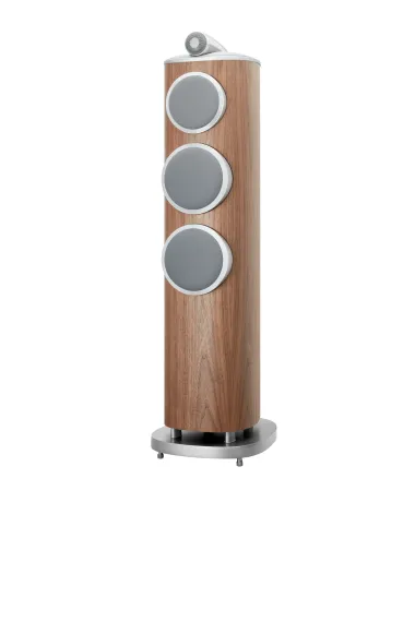 Bowers &amp; Wilkins 804 D4 Satin Walnut