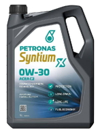 PETRONAS SYNTIUM X 0W-30 C2 5L