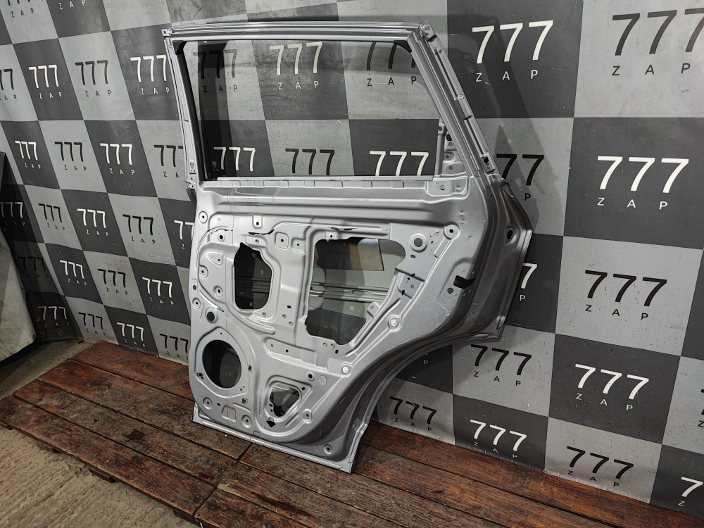 Дверь задняя правая Geely Coolray 19-нв Б/У Оригинал 5081040200C15