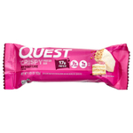 Quest Nutrition, протеиновый батончик, хрустящий торт, 12 батончиков по 52 г (1,83 унции)