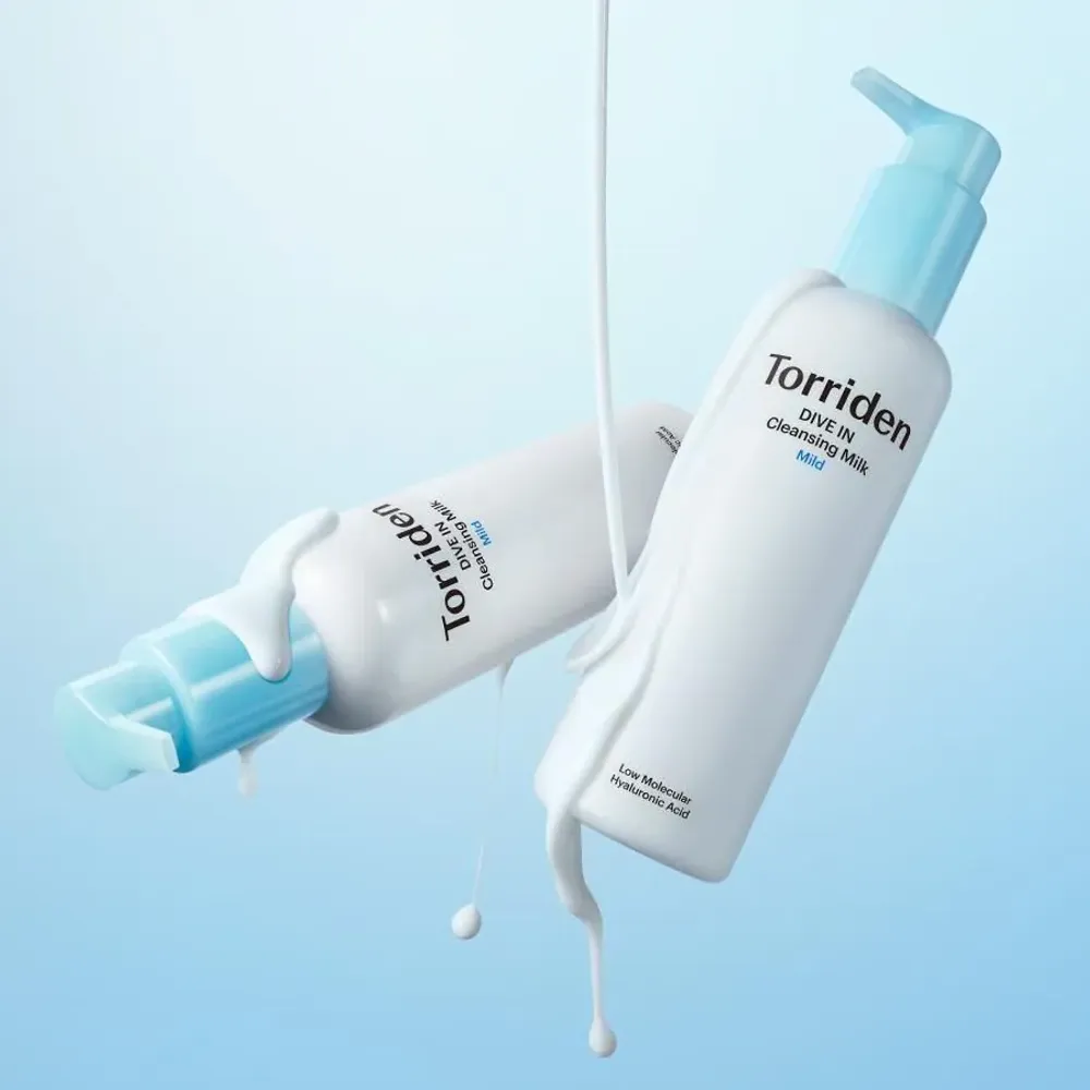 TORRIDEN DIVE IN Cleansing Milk Mild, Очищающее молочко 200 ml