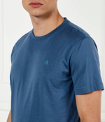 Футболка CALVIN KLEIN JEANS - голубой(J30J326866)