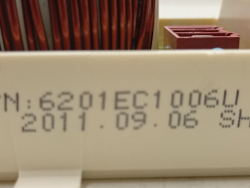 F1029NDR кт74 Сетевой фильтр для стиральной машины LG 6201EС1006 U б/у