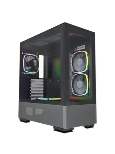 Компьютерный корпус SKY TWO BLACK