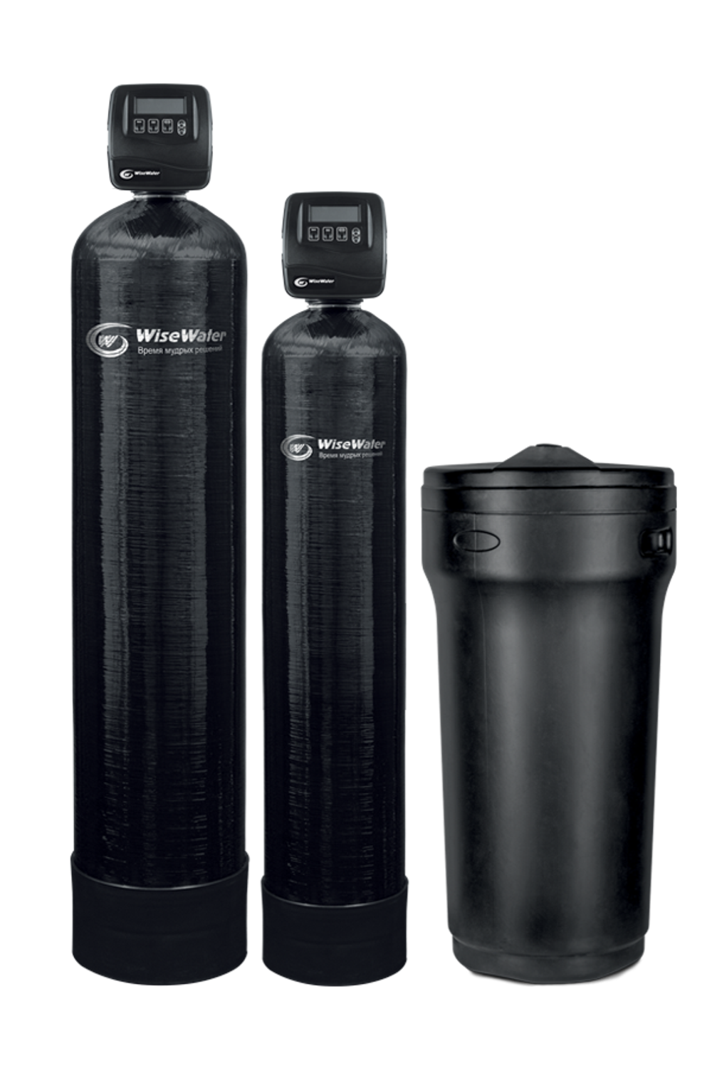 Комплексная система очистки WiseWater NK2500_RI