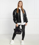 Сумка через плечо k/signature soft sm Karl Lagerfeld - черный(236W3004)