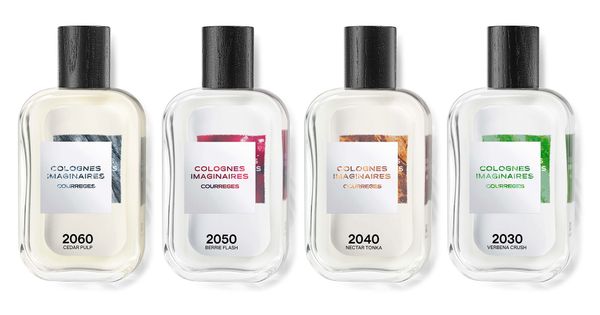 Courreges 2060 Cedar Pulp