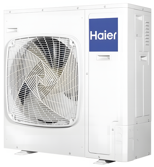 Сплит-система кондиционер колонный Haier AP105S2SK1FA(H)/1U105S2SS1FB на 80 м²