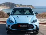 Обвес переделка для ASTON MARTIN из DBX 2020 - 2024 в DBX707