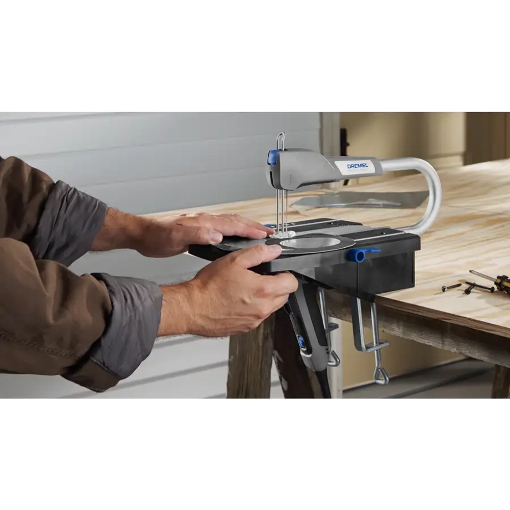 Стационарный лобзик ® Moto-Saw DREMEL F013MS20JC
