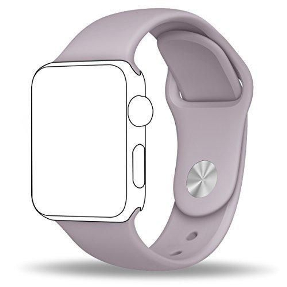 Ремень для Apple Watch силиконовый 42 /44mm