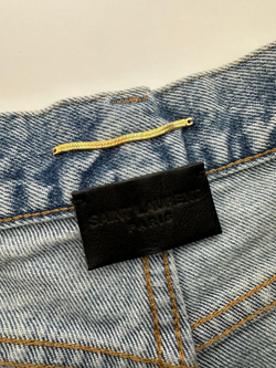 Шорты Saint Laurent