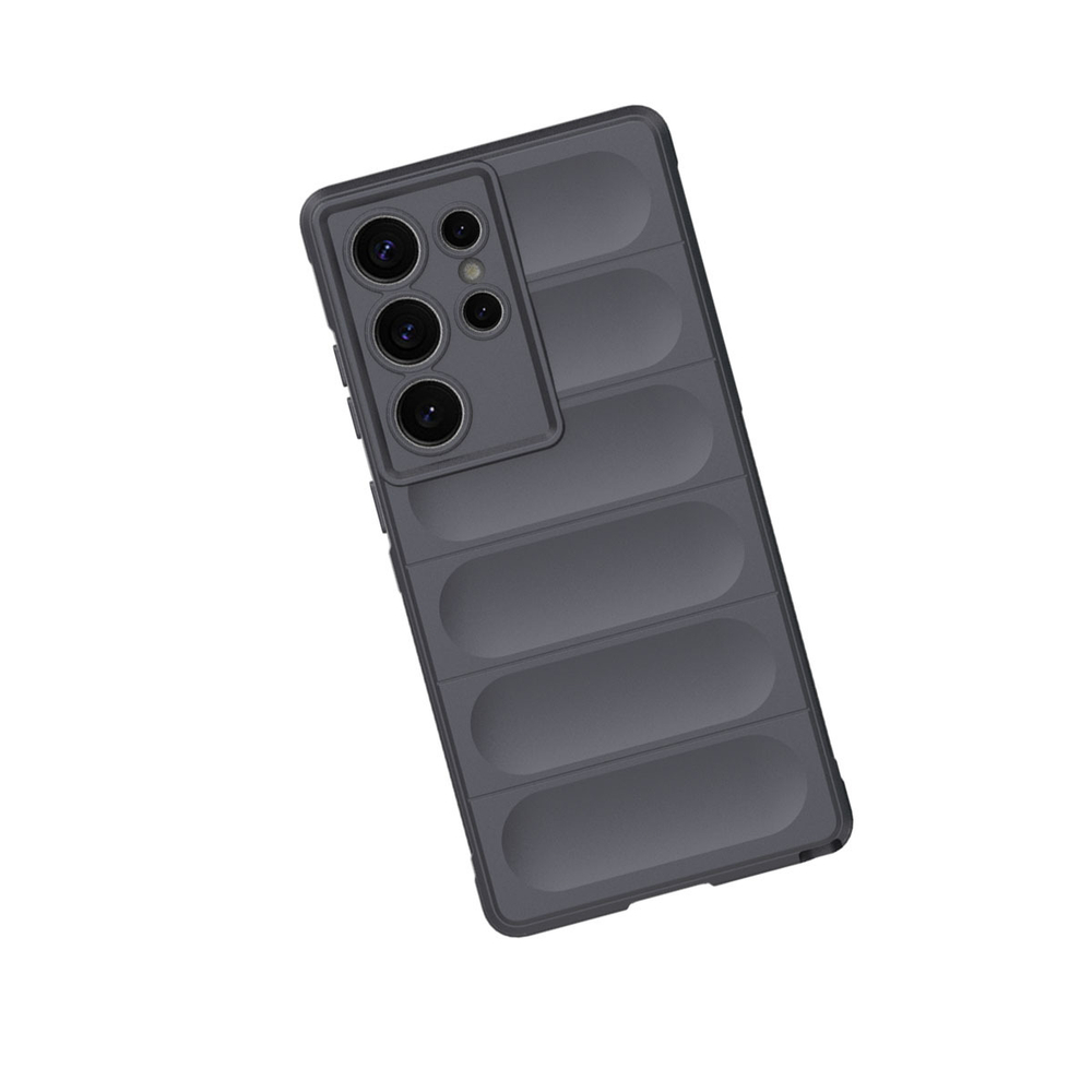 Противоударный чехол Flexible Case для Samsung Galaxy S25 Ultra