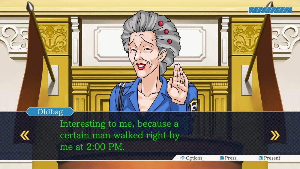 Phoenix Wright: Ace Attorney Trilogy (для ПК, цифровой код доступа)