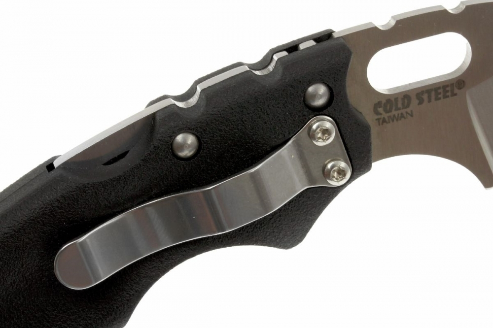 Складной нож Cold Steel 20MT Mini Tuff Lite Plain (маленький)