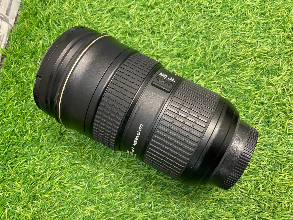 Nikon 24-70mm 2.8G ED AF-S Nikkor